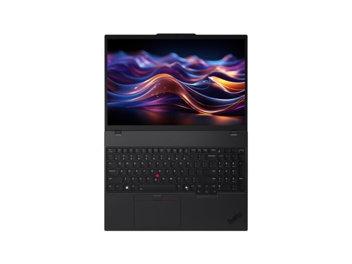 Lenovo ThinkPad P16s G4 Intel, 16", WUXGA IPS, Intel Core Ultra 7 255H, 32GB DDR5, 1TB SSD, NVIDIA RTX PRO 500 Blackwell 6GB GDDR7, Windows 11 Pro, Juodas