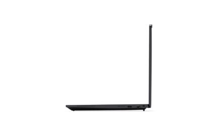 Lenovo ThinkPad P16s G4 Intel, 16", WUXGA IPS, Intel Core Ultra 7 255H, 32GB DDR5, 1TB SSD, NVIDIA RTX PRO 500 Blackwell 6GB GDDR7, Windows 11 Pro, Juodas