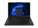 Lenovo ThinkPad P16s G4 Intel, 16", WUXGA IPS, Intel Core Ultra 7 255H, 32GB DDR5, 1TB SSD, NVIDIA RTX PRO 500 Blackwell 6GB GDDR7, Windows 11 Pro, Juodas