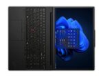 Lenovo ThinkPad P16s G4 Intel, 16", WUXGA IPS, Intel Core Ultra 7 255H, 32GB DDR5, 1TB SSD, NVIDIA RTX PRO 500 Blackwell 6GB GDDR7, Windows 11 Pro, Juodas