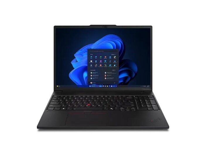 Lenovo ThinkPad P16s G4 Intel, 16", WUXGA IPS, Intel Core Ultra 7 255H, 32GB DDR5, 1TB SSD, NVIDIA RTX PRO 500 Blackwell 6GB GDDR7, Windows 11 Pro, Juodas
