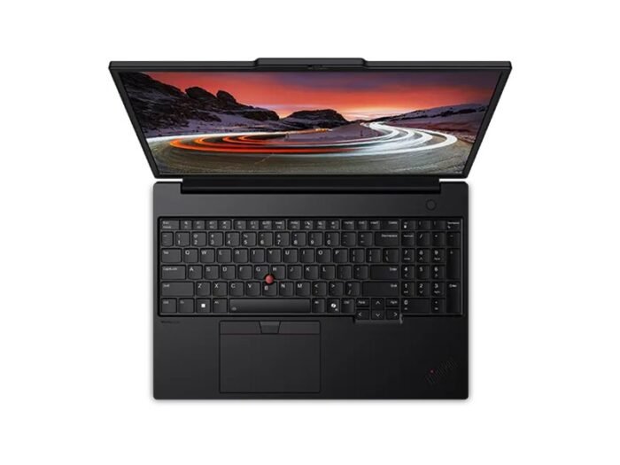 Lenovo ThinkPad P16s G4 Intel, 16", WUXGA IPS, Intel Core Ultra 7 255H, 32GB DDR5, 1TB SSD, NVIDIA RTX PRO 500 Blackwell 6GB GDDR7, Windows 11 Pro, Juodas