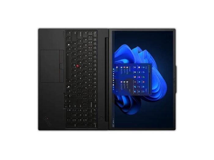Lenovo ThinkPad P16s G4 Intel, 16", WUXGA IPS, Intel Core Ultra 7 255H, 32GB DDR5, 1TB SSD, NVIDIA RTX PRO 500 Blackwell 6GB GDDR7, Windows 11 Pro, Juodas