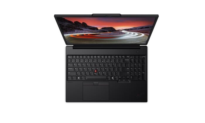 Lenovo ThinkPad P16s G4 Intel, 16", WUXGA IPS, Intel Core Ultra 7 255H, 32GB DDR5, 1TB SSD, NVIDIA RTX PRO 500 Blackwell 6GB GDDR7, Windows 11 Pro, Juodas