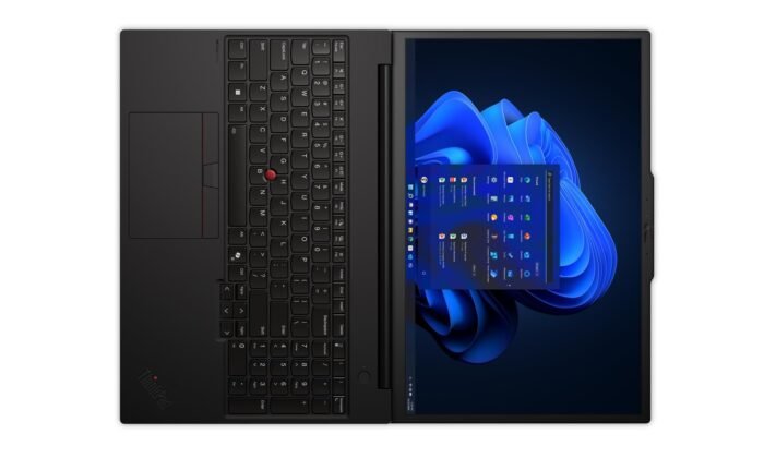 Lenovo ThinkPad P16s G4 Intel, 16", WUXGA IPS, Intel Core Ultra 7 255H, 32GB DDR5, 1TB SSD, NVIDIA RTX PRO 500 Blackwell 6GB GDDR7, Windows 11 Pro, Juodas