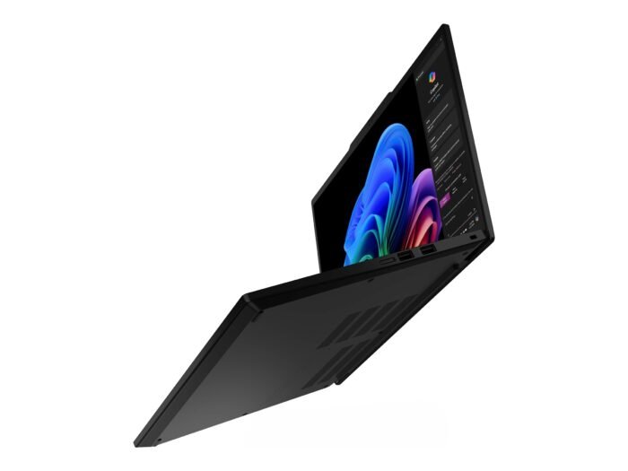 Lenovo ThinkPad T14s G6 AMD, 14", WUXGA IPS, Ryzen AI 5 PRO 340, 32GB LPDDR5x, 512GB SSD, Radeon 880M, Windows 11 Pro, Juodas