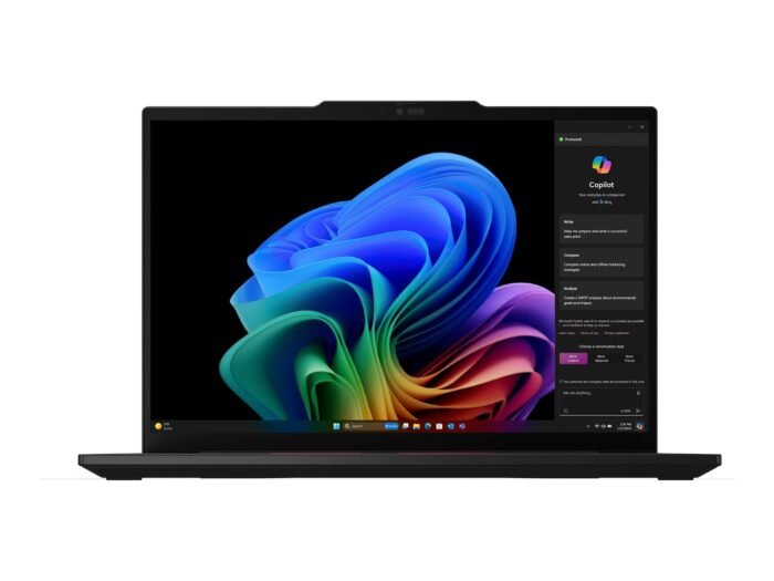 Lenovo ThinkPad T14s G6 AMD, 14", WUXGA IPS, Ryzen AI 5 PRO 340, 32GB LPDDR5x, 512GB SSD, Radeon 880M, Windows 11 Pro, Juodas