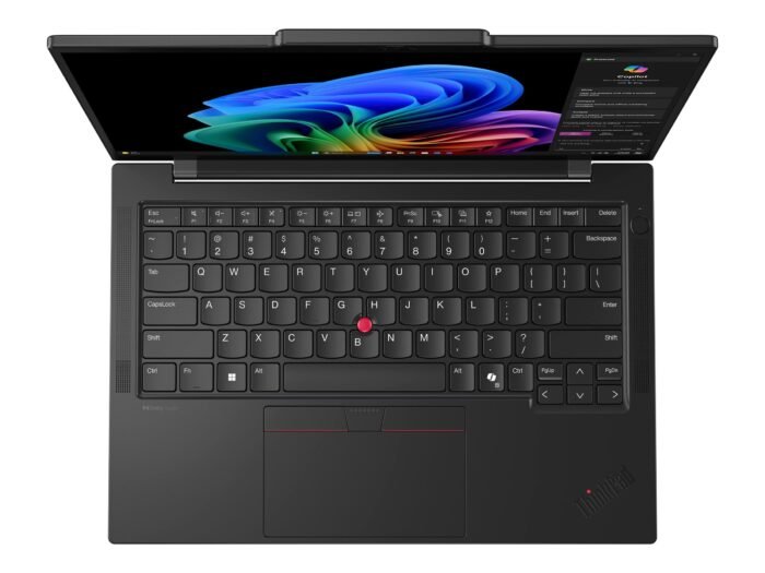 Lenovo ThinkPad T14s G6 AMD, 14", WUXGA IPS, Ryzen AI 5 PRO 340, 32GB LPDDR5x, 512GB SSD, Radeon 880M, Windows 11 Pro, Juodas