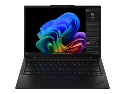 Lenovo ThinkPad T14s G6 Intel | Black | 14 " | IPS | WUXGA | 1920 x 1200 pixels | Anti-glare | Intel Core Ultra 5 | 226V | 16 GB | Soldered LPDDR5x | Solid-state drive capacity 512 GB | Intel Arc Graphics 130V | Windows 11 Pro | 802.11be | Bluetooth version 5.4 | Keyboard language English | Keyboard backlit | Warranty 36 month(s) | Battery warranty 12 month(s)