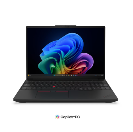 Lenovo ThinkPad T16 Gen 5 16 WUXGA ULT5-325/16GB/512GB/Intel Graphics/WIN11 Pro/Nordic Backlit kbd/Black/FP/5G Upgradable/3Y Warranty | Lenovo