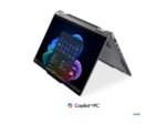 Lenovo ThinkPad X1 2-in-1 Gen 11 14 WUXGA Touch ULT5-325/32GB/512GB/Intel Graphics/WIN11 Pro/ENG Backlit kbd/FP/3Y Warranty | Lenovo