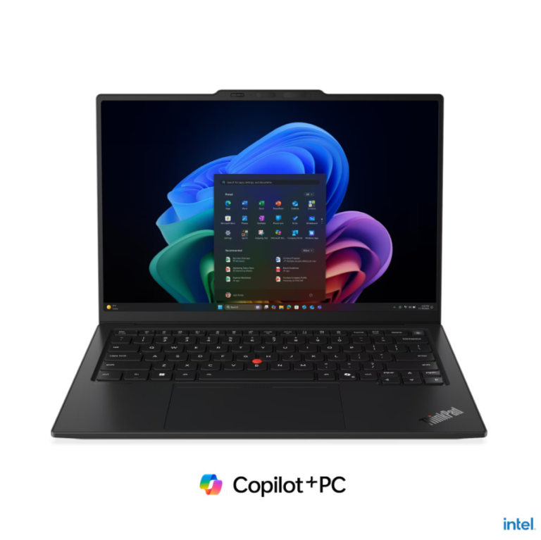 Lenovo ThinkPad X1 Carbon G14 Intel, 14", WUXGA IPS Touchscreen, Intel Core Ultra 5 325, 32GB LPDDR5X, 512GB SSD, Intel Graphics, Windows 11 Pro, Juodas