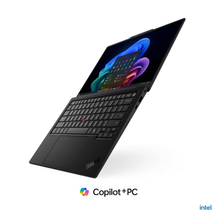 Lenovo ThinkPad X1 Carbon G14 Intel, 14", WUXGA IPS Touchscreen, Intel Core Ultra 5 325, 32GB LPDDR5X, 512GB SSD, Intel Graphics, Windows 11 Pro, Juodas
