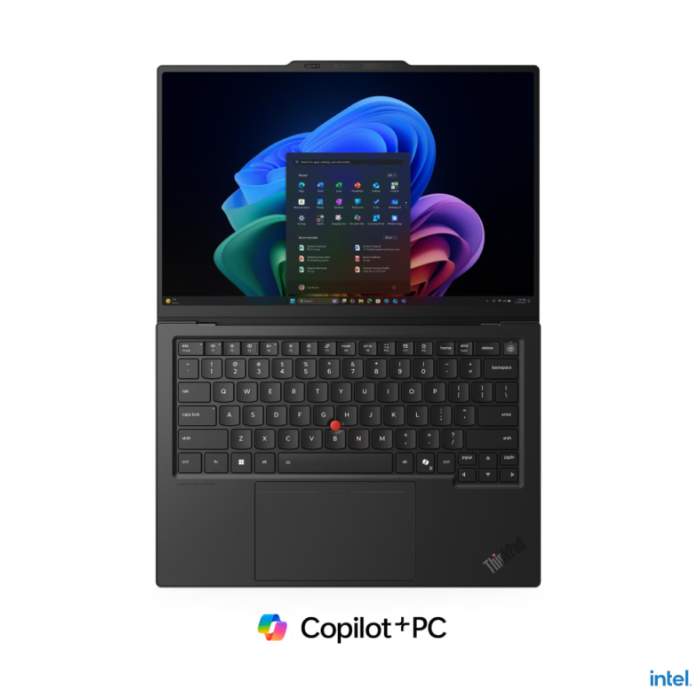 Lenovo ThinkPad X1 Carbon G14 Intel, 14", WUXGA IPS Touchscreen, Intel Core Ultra 5 325, 32GB LPDDR5X, 512GB SSD, Intel Graphics, Windows 11 Pro, Juodas