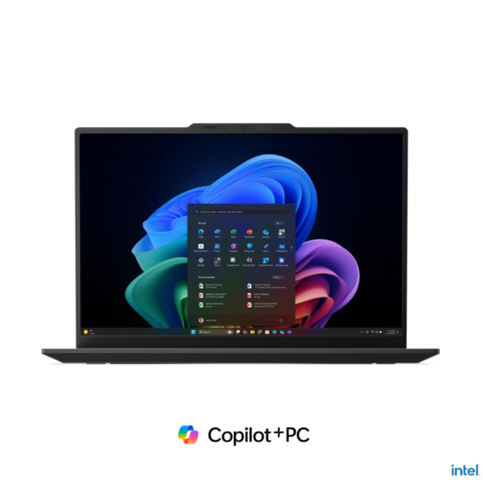 Lenovo ThinkPad X1 Carbon G14 Intel, 14", WUXGA IPS Touchscreen, Intel Core Ultra 5 325, 32GB LPDDR5X, 512GB SSD, Intel Graphics, Windows 11 Pro, Juodas