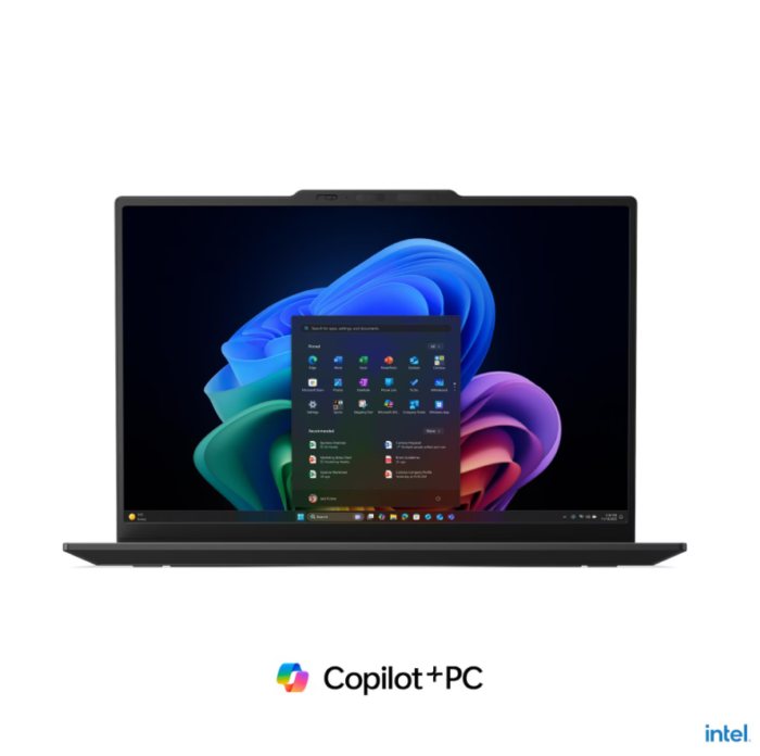 Lenovo ThinkPad X1 Carbon G14 Intel, 14", WUXGA IPS Touchscreen, Intel Core Ultra 7 355, 32GB LPDDR5X, 512GB SSD, Intel Graphics, Windows 11 Pro, Juodas