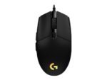 Logitech G102 LIGHTSYNC žaidimų pelė, laidinė, USB, Black