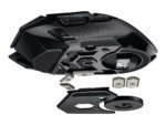 Logitech G502 žaidimų pelė, laidinė, Black