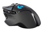 Logitech G502 žaidimų pelė, laidinė, Black