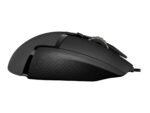 Logitech G502 žaidimų pelė, laidinė, Black
