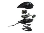 Logitech G502 žaidimų pelė, laidinė, Black