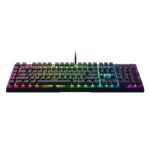 Mechaninė klaviatūra Razer BlackWidow V4 X, Yellow Switches