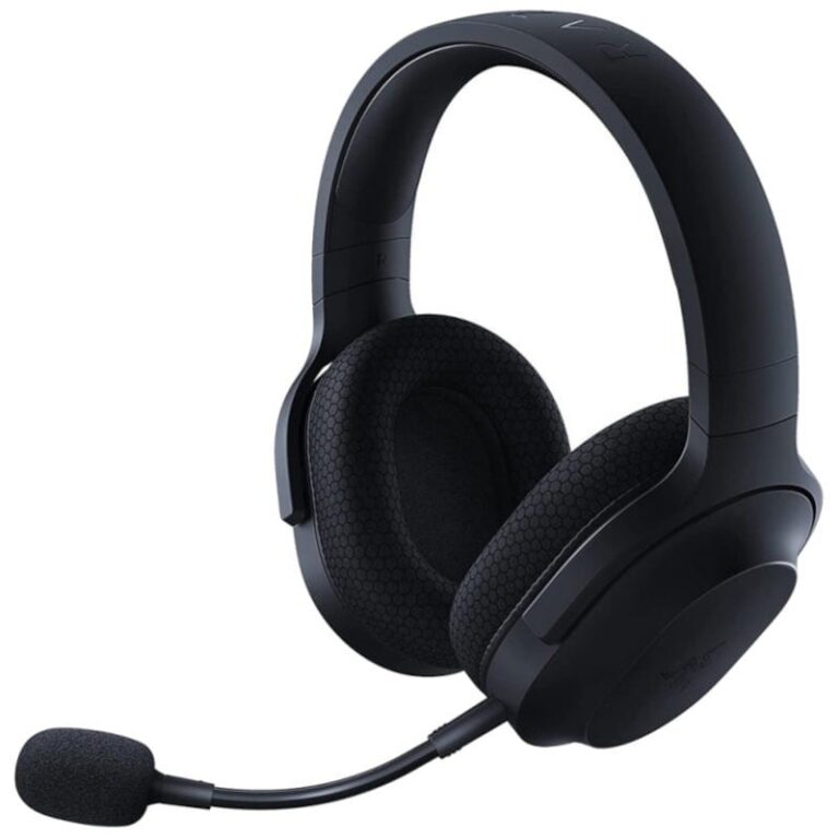 Razer Barracuda X (2022) Gaming Headset, wireless / wired, On-Ear, Black