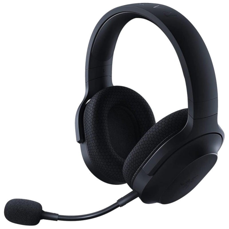 Razer Barracuda X (2022) Gaming Headset, belaidės / laidinės, On-Ear, Black