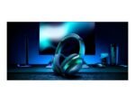 Razer Barracuda X (2022) Gaming Headset, belaidės / laidinės, On-Ear, Black