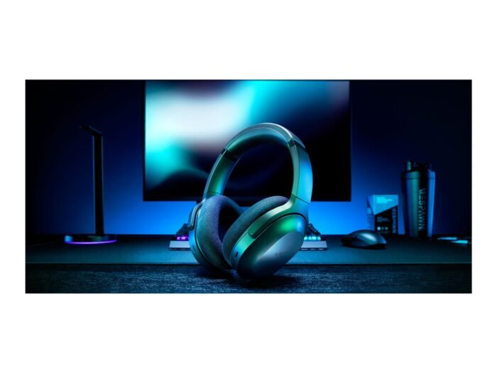 Razer Barracuda X (2022) Gaming Headset, belaidės / laidinės, On-Ear, Black