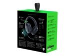 Razer Barracuda X (2022) Gaming Headset, belaidės / laidinės, On-Ear, Black