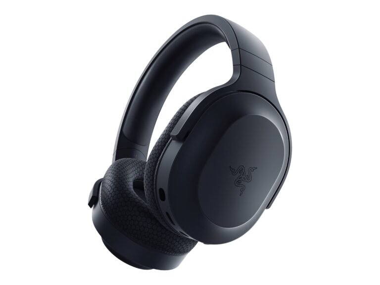 Razer Barracuda X (2022) Gaming Headset, belaidės / laidinės, On-Ear, Black