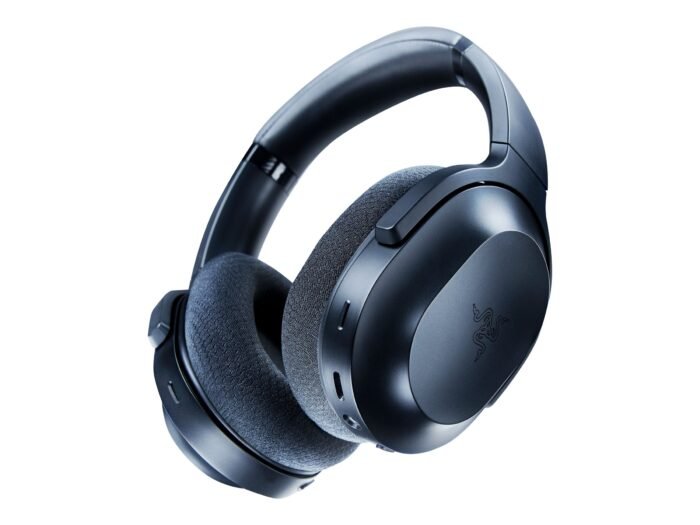 Razer Barracuda X (2022) Gaming Headset, belaidės / laidinės, On-Ear, Black