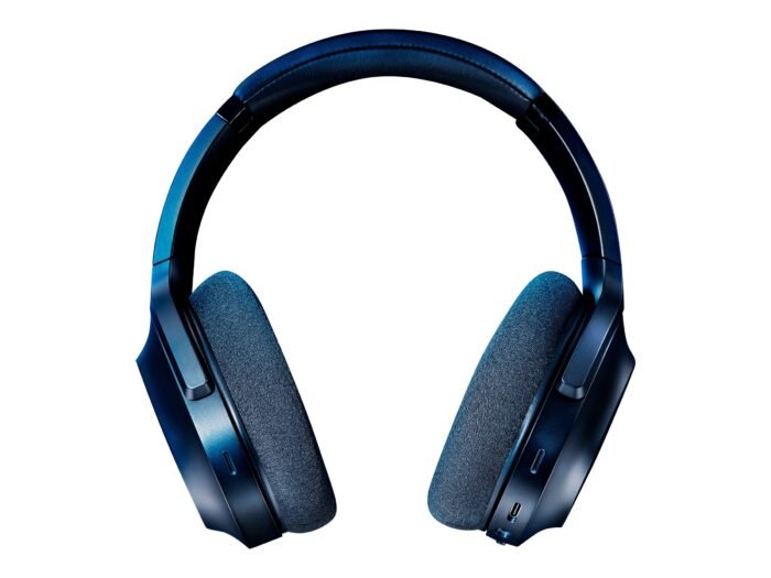 Razer Barracuda X (2022) Gaming Headset, belaidės / laidinės, On-Ear, Black