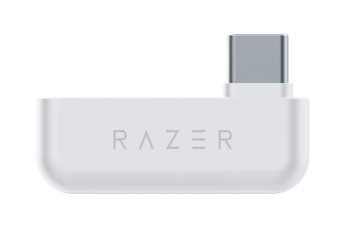 Razer Barracuda X Gaming Headset, Wireless, Mercury White