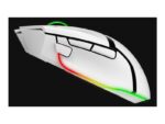 Razer Basilisk V3 Pro Gaming Mouse, belaidė, Bluetooth, White