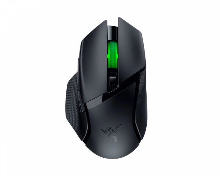 Razer Basilisk V3 X HyperSpeed Gaming Mouse, belaidė, Bluetooth, Black