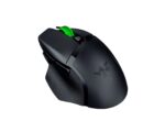 Razer Basilisk V3 X HyperSpeed Gaming Mouse, belaidė, Bluetooth, Black