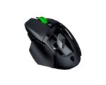 Razer Basilisk V3 X HyperSpeed Gaming Mouse, belaidė, Bluetooth, Black