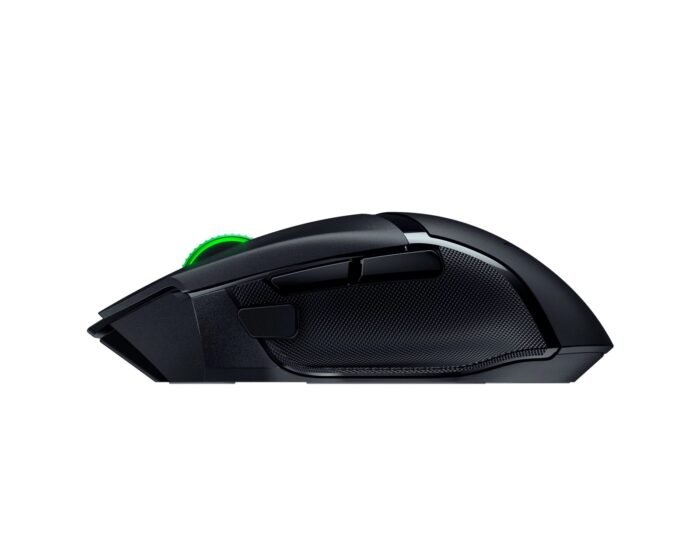 Razer Basilisk V3 X HyperSpeed Gaming Mouse, belaidė, Bluetooth, Black