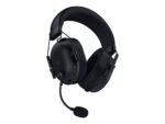 Razer BlackShark V2 HyperSpeed Gaming Headset, bevielės, Over-Ear, USB Type-A, Black