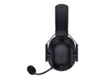 Razer BlackShark V2 HyperSpeed Gaming Headset, bevielės, Over-Ear, USB Type-A, Black