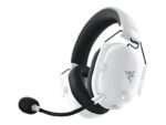 Razer BlackShark V2 Pro (2023), bevielės ausinės, Over-Ear, White