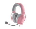 Razer BlackShark V2 X Esports Headset, laidinės, Over-Ear, 3.5 mm, Quartz