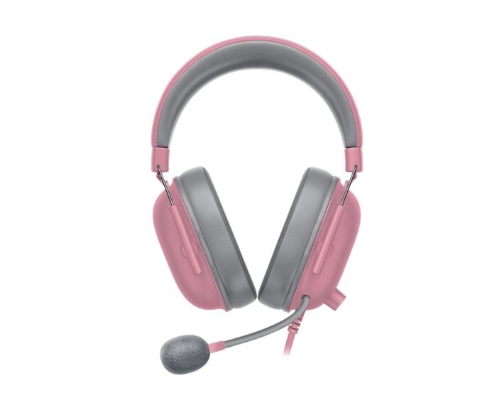Razer BlackShark V2 X Esports Headset, laidinės, Over-Ear, 3.5 mm, Quartz