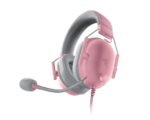 Razer BlackShark V2 X Esports Headset, laidinės, Over-Ear, 3.5 mm, Quartz