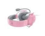 Razer BlackShark V2 X Esports Headset, laidinės, Over-Ear, 3.5 mm, Quartz