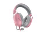 Razer BlackShark V2 X Esports Headset, laidinės, Over-Ear, 3.5 mm, Quartz