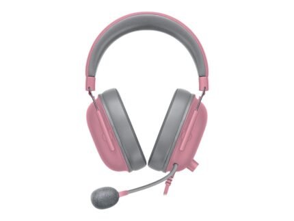 Razer BlackShark V2 X Esports Headset, laidinės, Over-Ear, 3.5 mm, Quartz