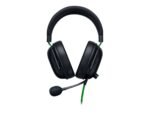 Razer BlackShark V2 X Gaming Headset, laidinės, Over-Ear, Black